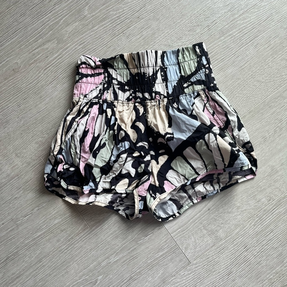 Free People The Way Home Shorts